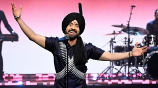 Diljit Dosanjh on navel oiling
