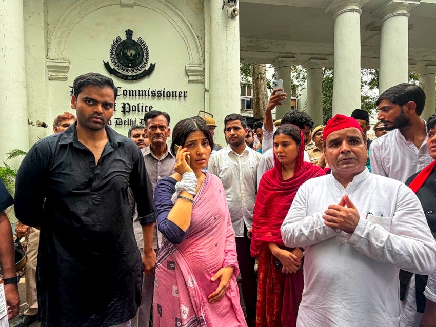 Dimple Yadav