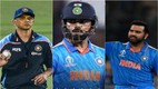 Virat Kohli, Rohit Sharma, Sachin Tendulkar, Rahul Dravid, Ind vs Eng, Eng vs Ind, Team India, Indian cricket team, Most runs in England by Indian batsman in all formet, Most runs by Indian batters in England