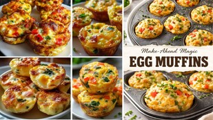 egg-muffin kaise banate hain | egg-muffin-recipe-in-hindi | 3-egg-muffin-recipes-for-breakfast