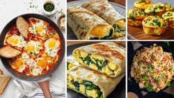 रोज-रोज उबला अंडा और ऑमलेट खाकर हो गए हैं बोर तो ट्राई करें ये 5 टेस्टी Egg Recipes