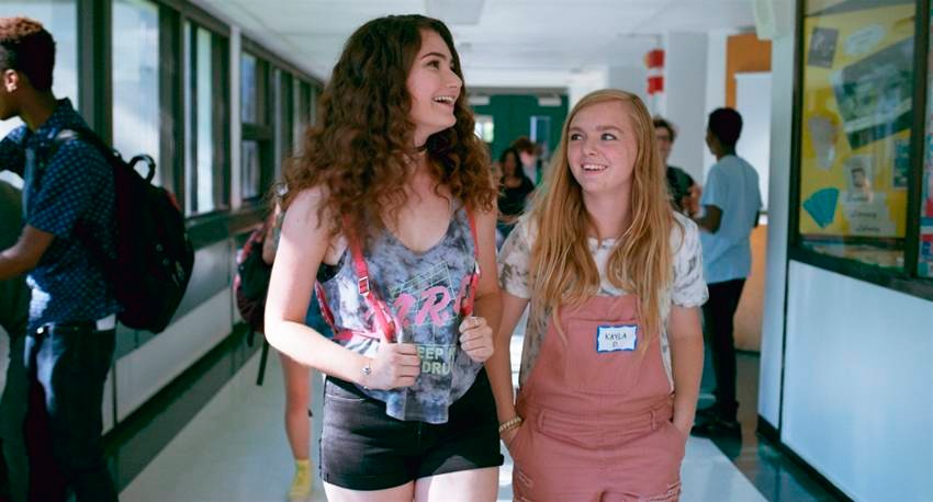 Eighth Grade (2018)