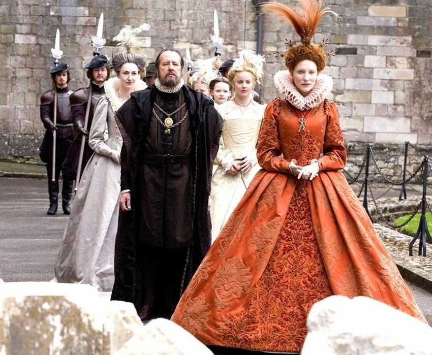 Elizabeth The Golden Age (2007)