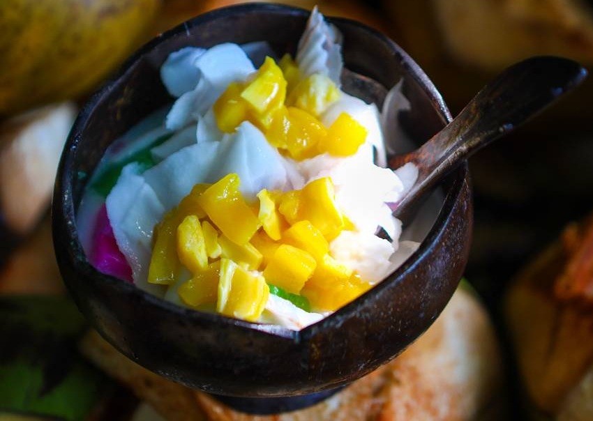 Es Teler Mango (Indonesia)