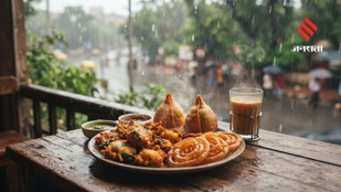 Ever Wondered Why You Crave Comfort Food When It Rains