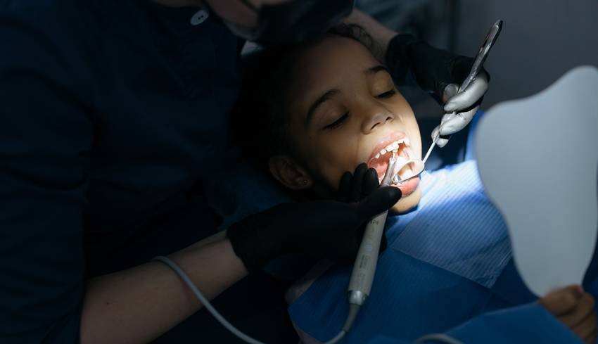 tooth enamel damage