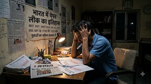 History of paper leaks in India, major paper leak cases in India, paper leak timeline (1947–2026), India's biggest exam leaks, government exam paper leak cases