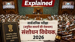 Explained: पेपर लीक पर नया कानून क्या है? जानिए सार्वजनिक परीक्षा संशोधन विधेयक 2026 के नए नियम, सजा और छात्रों पर असर