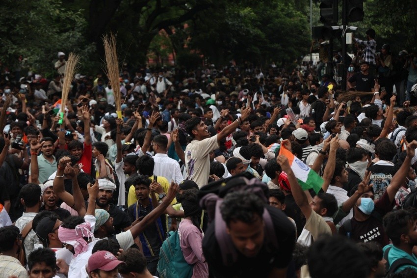 Jantar Mantar Photos
