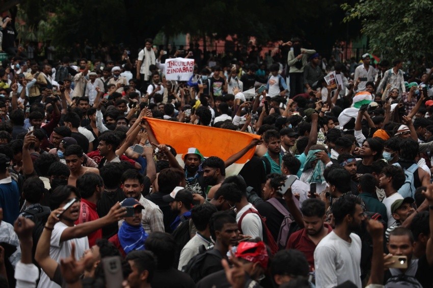 Photos of Jantar Mantar