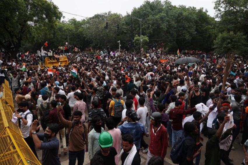 Jantar Mantar News