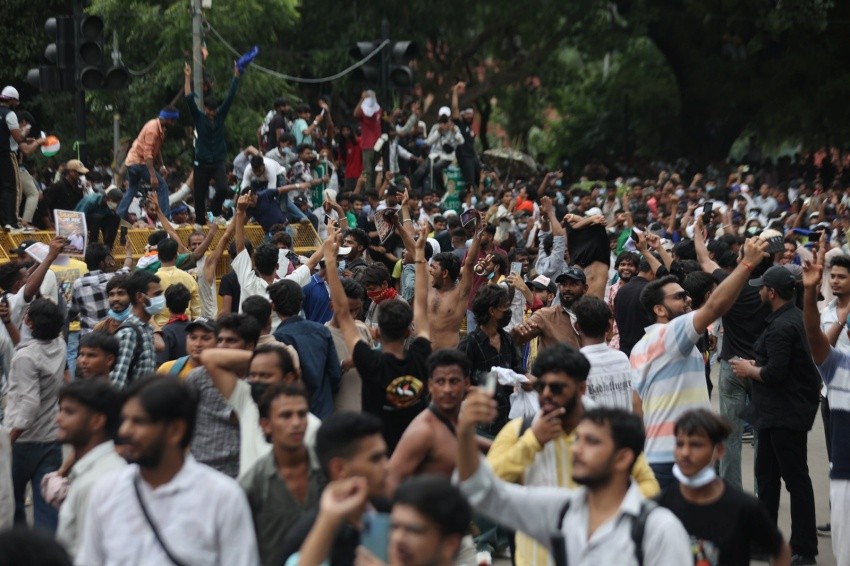 New Pictures of Jantar mantar