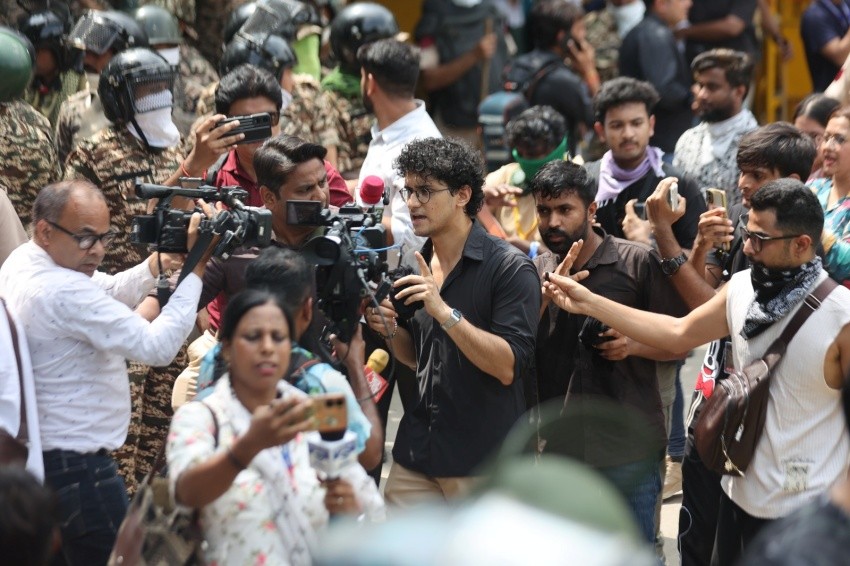 Jantar Mantar Protest