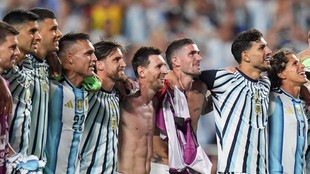 FIFA World Cup 2026, Argentin vs Switzerland, Argentina 3-1 Switzerland