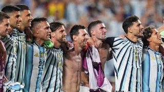 FIFA World Cup 2026, Argentin vs Switzerland, Argentina 3-1 Switzerland