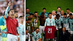 FIFA World Cup 2026. Ronaldo pays tribute to Diogo Jota, Portugal vs Croatia