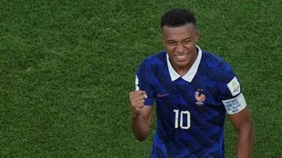 FIFA World Cup, Kylian Mbappe equals Lionel Messi, France beat Paraguay