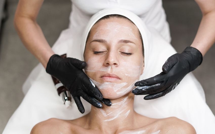 homemade face scrub