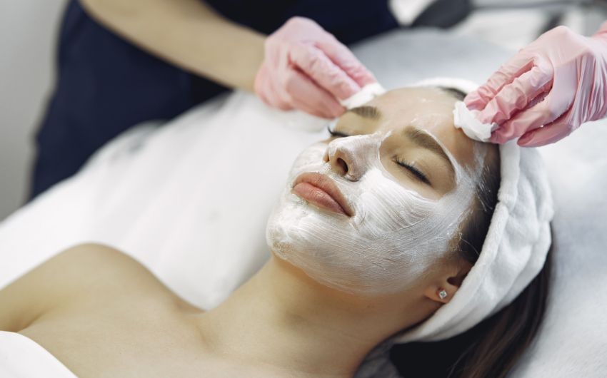 face scrub for acne