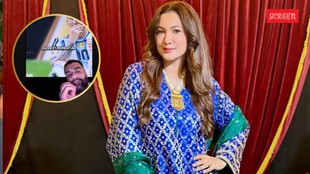 Gauhar khan