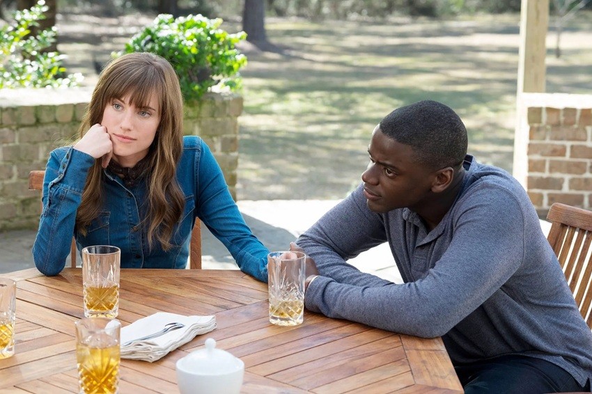 GET OUT 2012