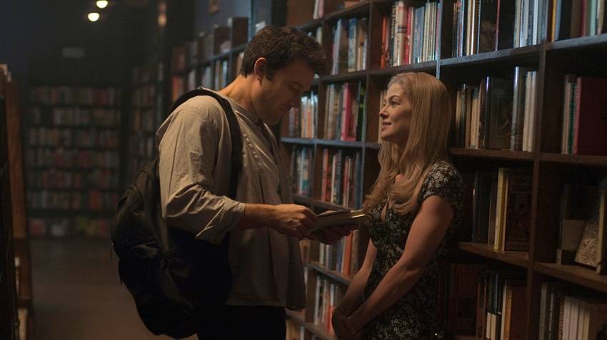 GONE GIRL 2014
