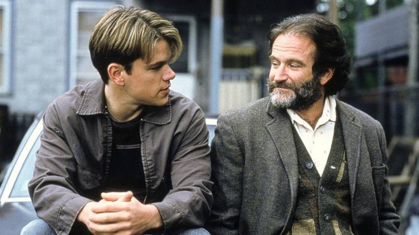 GOOD WILL HUNTING