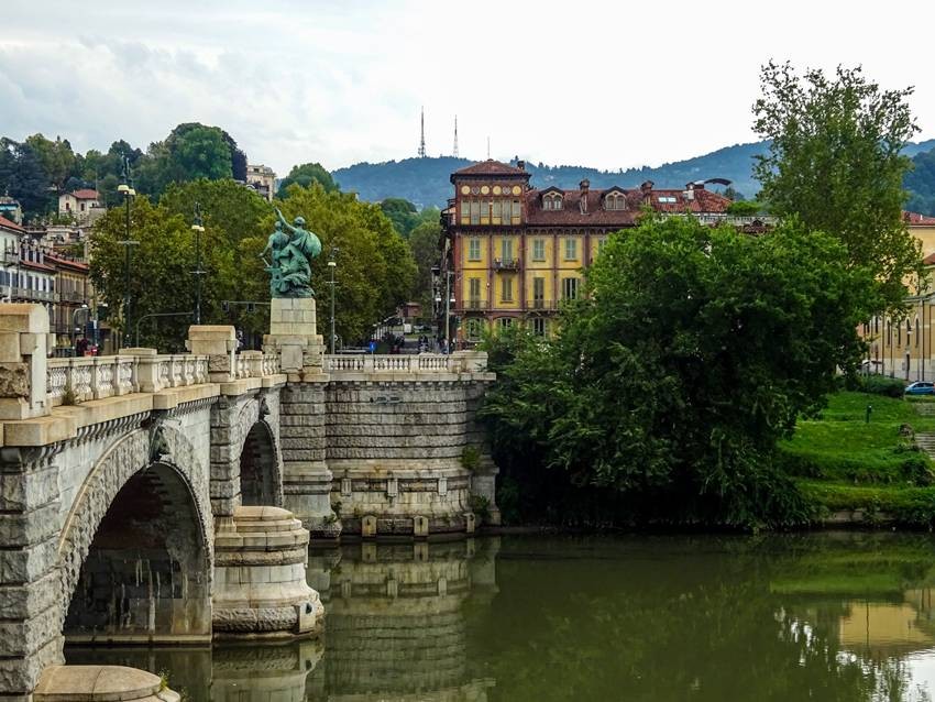 Ganga of Italy