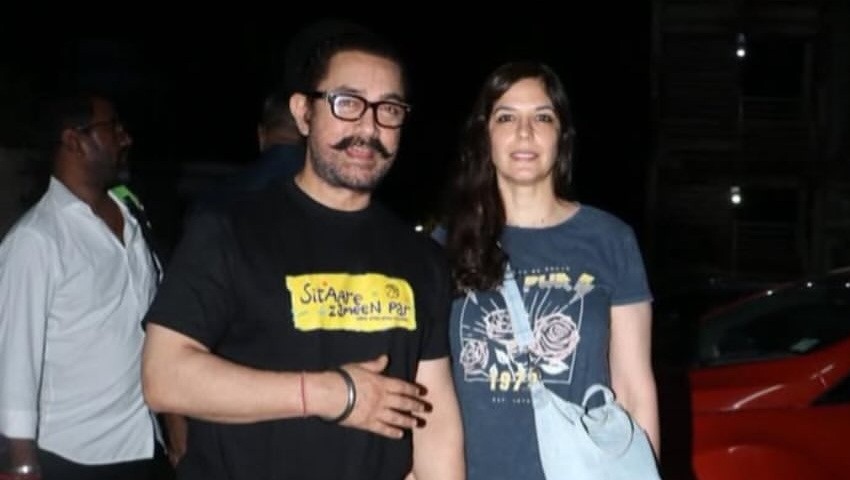 Aamir Khan love life