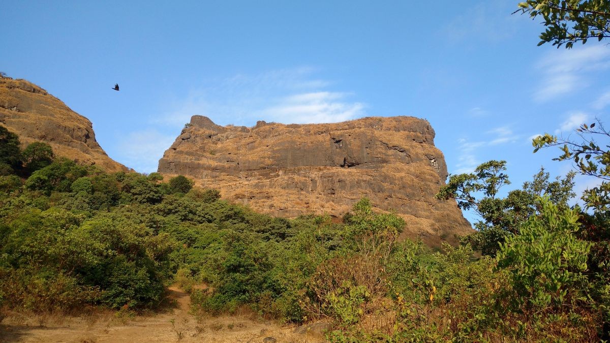 Ghangad Plateau, Pune