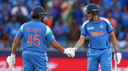 रोहित,गिल,कोहली का जलवा कायम, बाबर को फायदा; वनडे बल्लेबाजों की रैंकिंग में टॉप-10 में जो रूट ने मारी एंट्री
