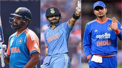 शुभमन गिल बने नंबर 1, डेरिल मिचेल को पछाड़ा; वनडे बल्लेबाजों की रैकिंग में रोहित-कोहली अपने स्थान पर मौजूद