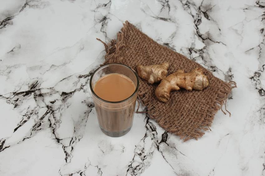 Ginger Tea