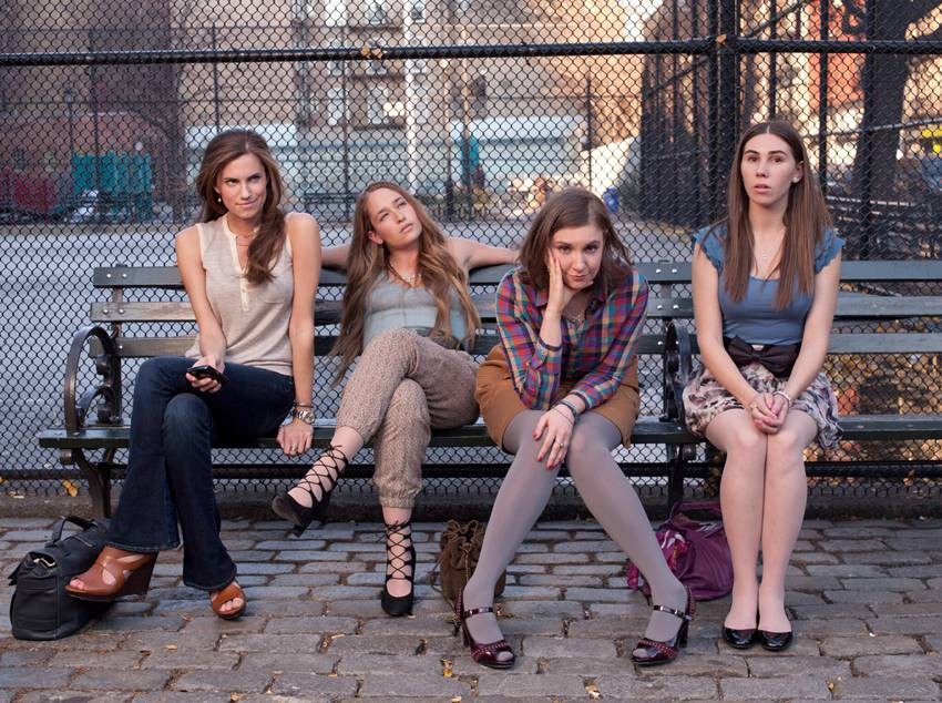 Girls (2012)