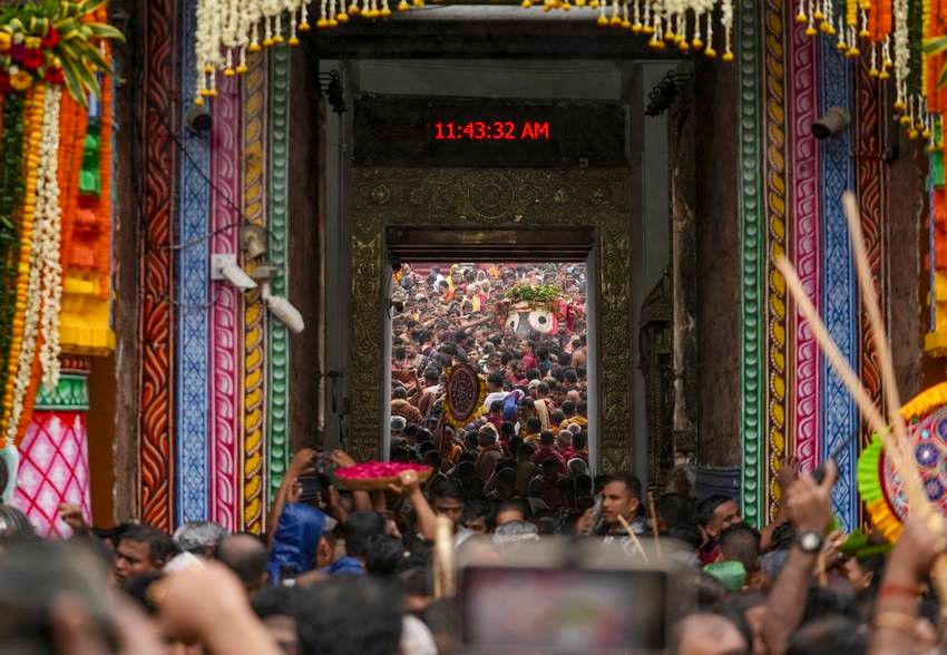 Jagannath Rath Yatra 2026