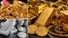 Gold Silver Rate Today