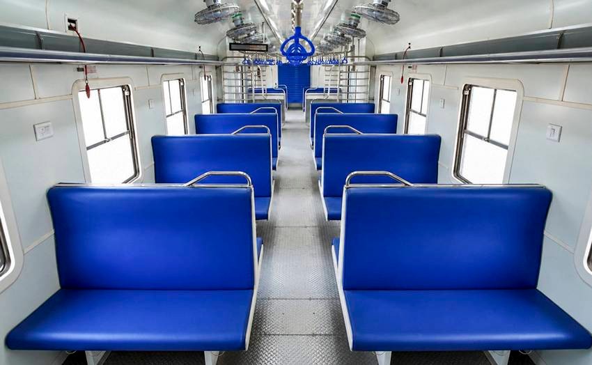 India First Hydrogen Train