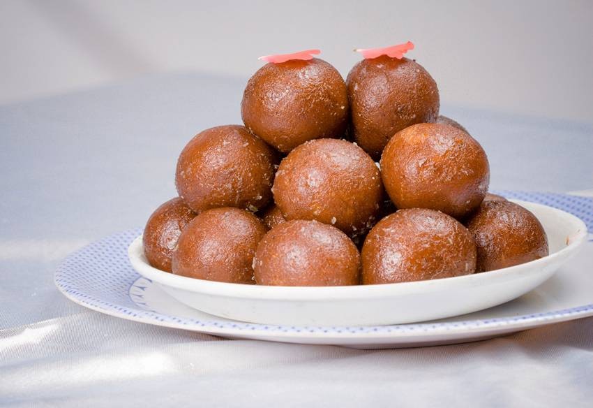 Gulab jamun