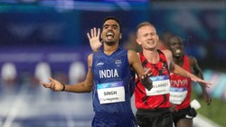 गुलवीर सिंह ने पुरुषों की 10 हजार मीटर रेस में जीता सिल्वर, हरजिंदर कौर ने भारत को दिलाया वेटलिफ्टिंग में 7वां मेडल