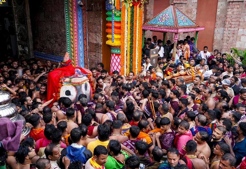 Puri Rath Yatra