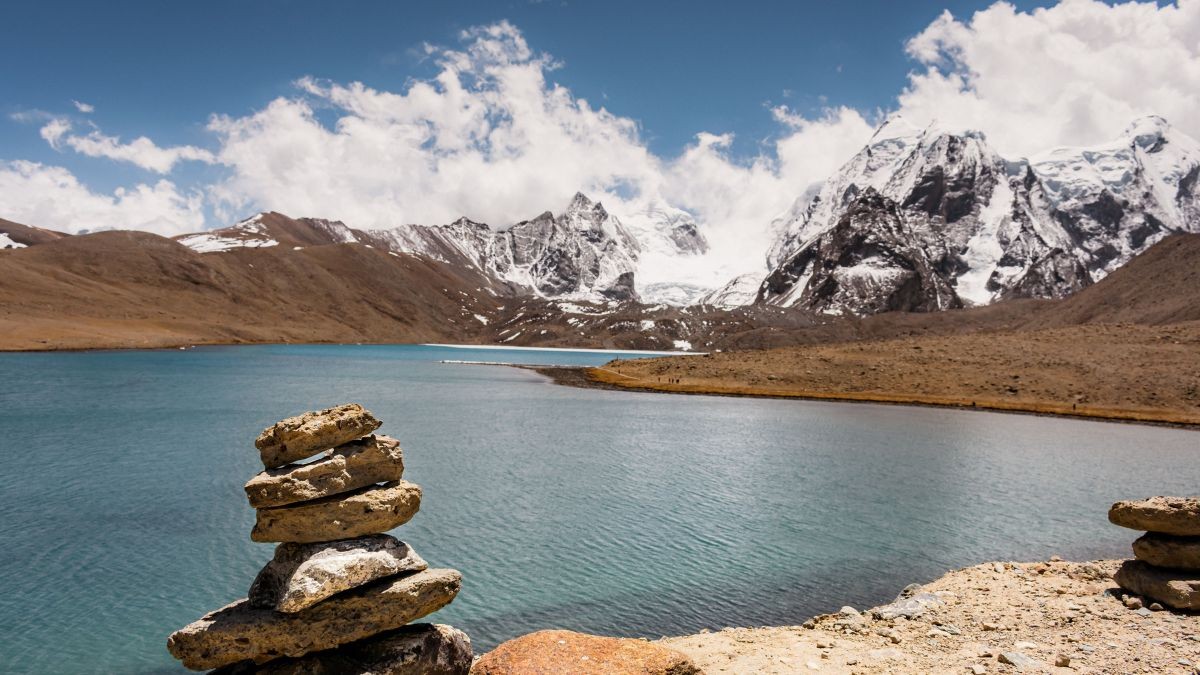 Gurudongmar Lake, Sikkim
