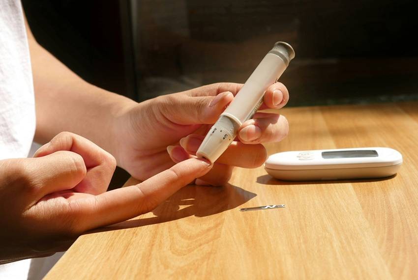 high blood sugar