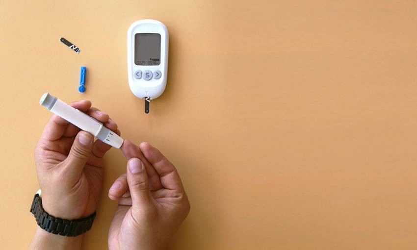 blood glucose spike