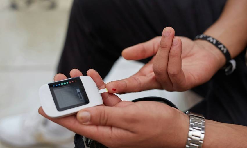 blood sugar