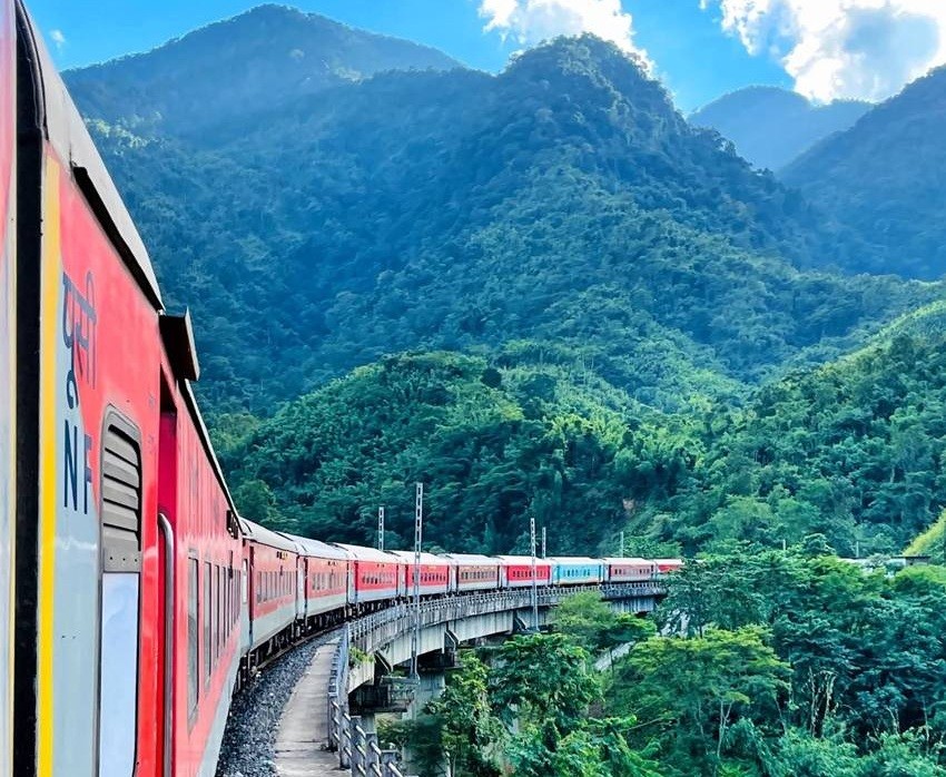 Haflong, Assam