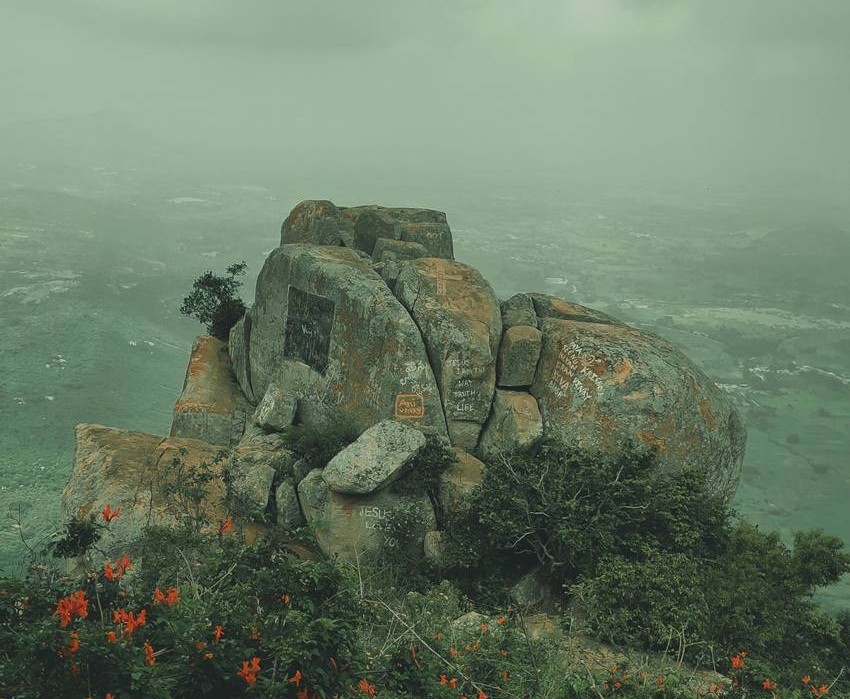 Hidden Places in Andhra Pradesh