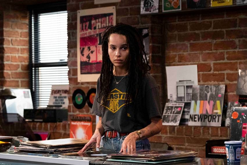 High Fidelity (2020)