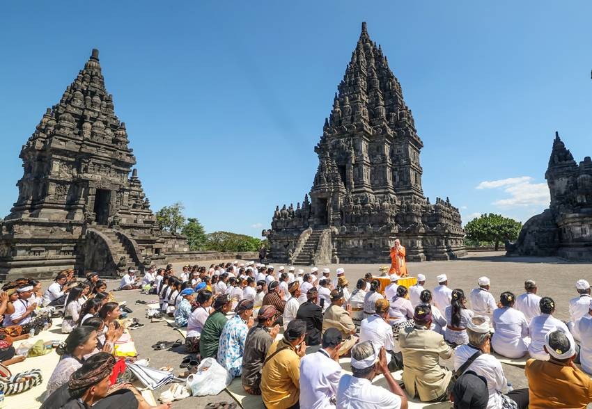 The Fascinating Story of Prambanan Temple and Its Enduring Hindu Heritage