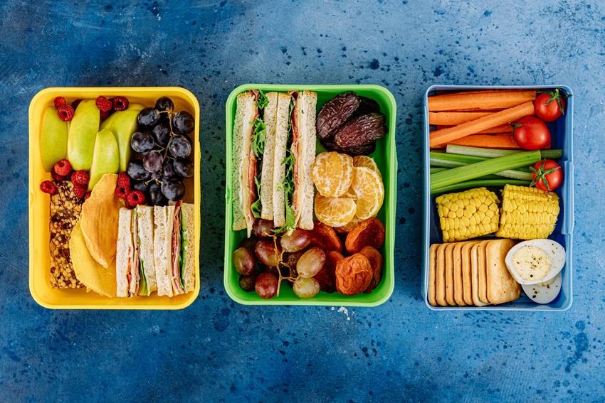 History of the Lunch Box