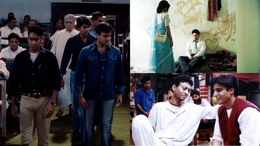 How Bollywood Explored Student Politics Through These 7 Powerful Films